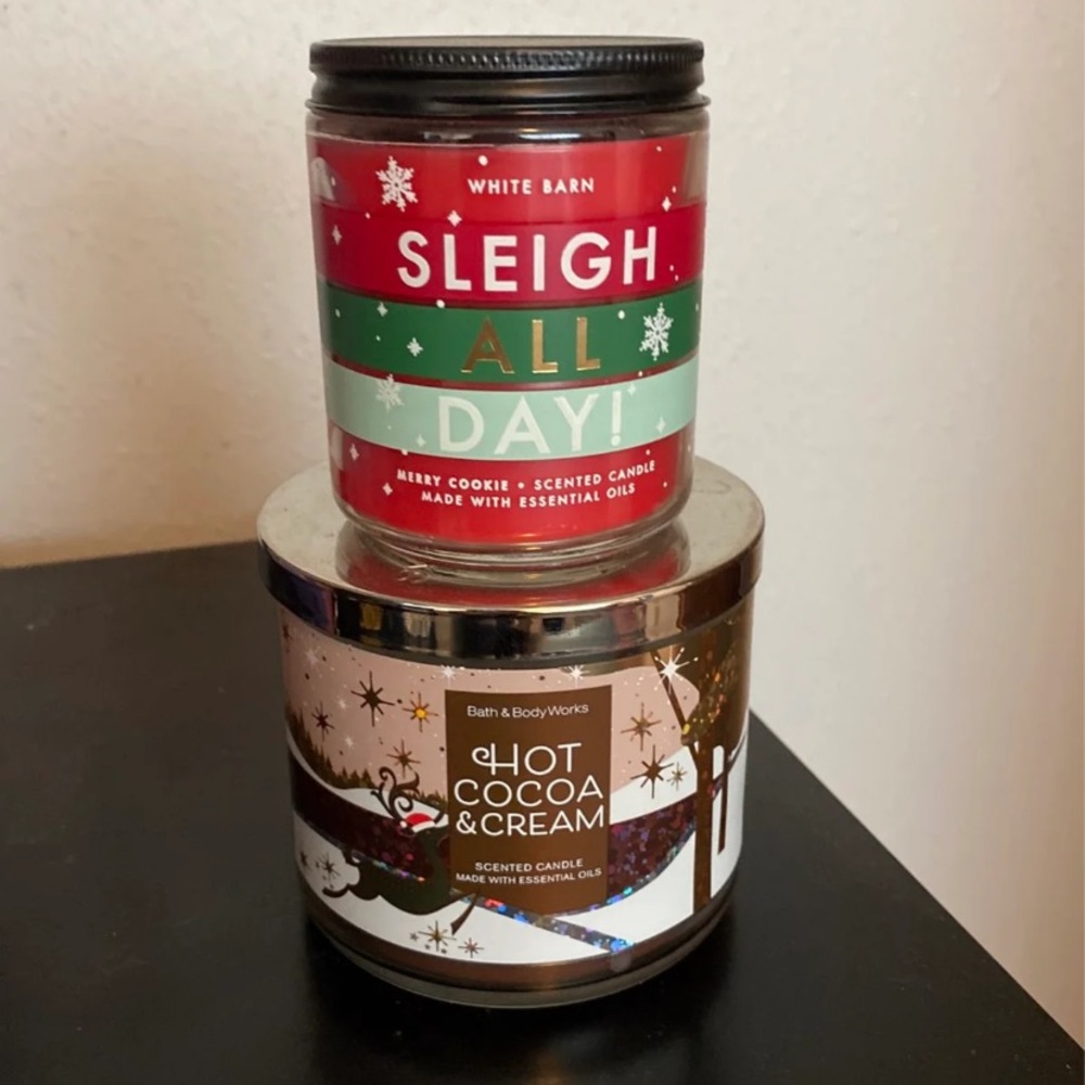 ❤️ SOLD ❤️ Bath & Body Works Candles